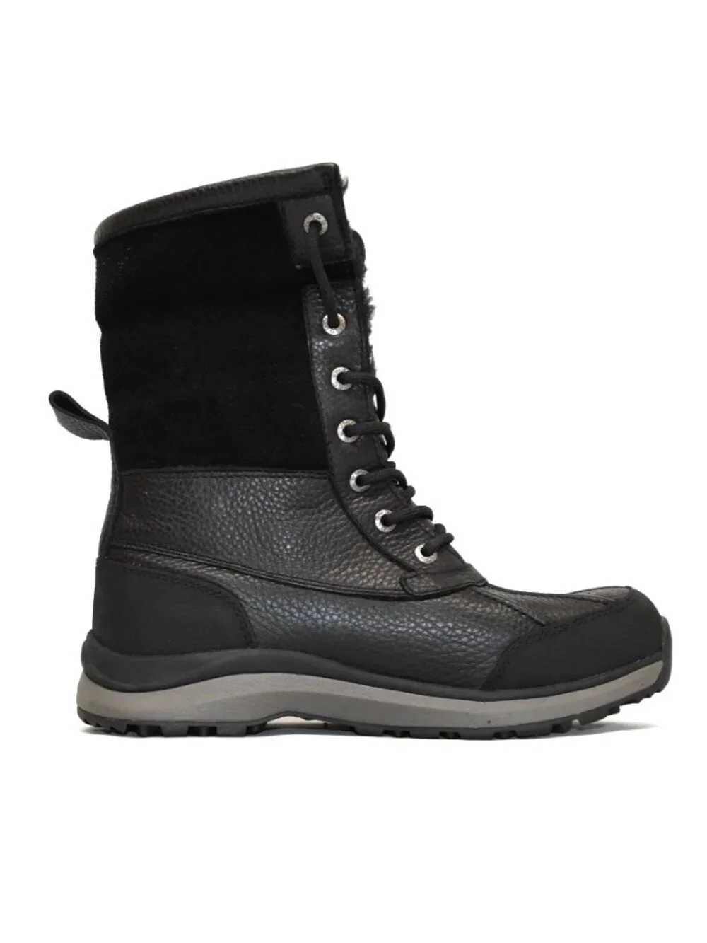 New! UGG Adirondack III Shearling Lined Weatherproof Boot 9 US 1095141 DD538